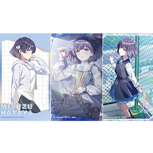 秦谷美鈴　スチルイラストセット(タペストリー以外)不織布バッグ付き 学園アイドルマスター スチルイラストセット【秦谷美鈴】