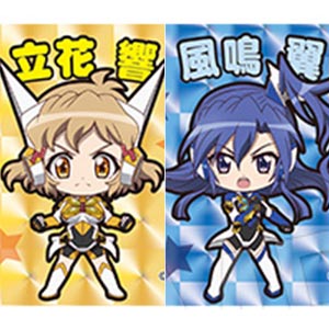 カプセルQフロイライン 艦隊これくしょん～艦これ～ 艦娘中破