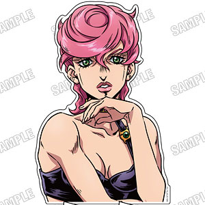 バストアップアクリルスタンド ブチャラティ メディコス・エンタテインメント バストアップアクリルスタンド【RE