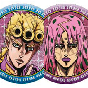 アニメ『ジョジョの奇妙な冒険 黄金の風』 缶バッジコレクション[RE]vol.1　16個入りBOX