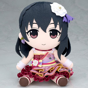 アイドルマスター シンデレラガールズ ぬいぐるみ 藤原肇