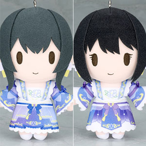 アイドルマスター シンデレラガールズ ミニぬいぐるみセット 星纏天女 鷺沢文香・鷹富士茄子