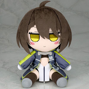 アズールレーン ぬいぐるみシリーズ[ボルチモア]ふもふもぼるちもあ。