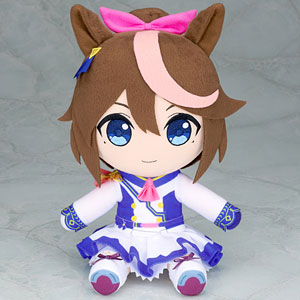 ウマ娘 プリティーダービー ぬいぐるみ トウカイテイオー