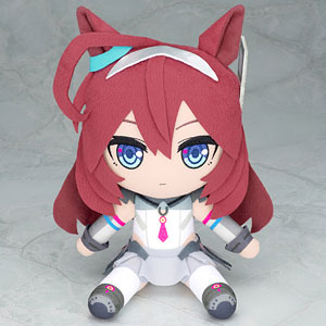 ウマ娘 プリティーダービー ぬいぐるみ ミホノブルボン