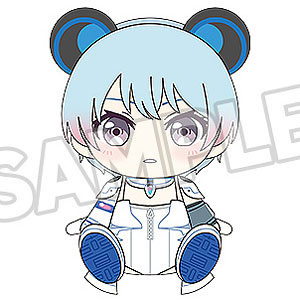 ぬいぐるみ BanG Dream！ 夢限大みゅーたいぷ 仲町あられ