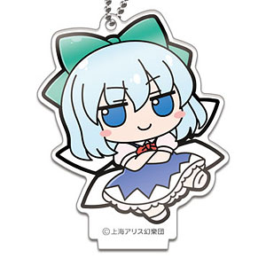 博麗霊夢　香霖堂verふもふもれいむ。こうりんどうばーじょん　東方Project 東方Project 博麗霊夢 東方香霖堂版│キューズQ 2D & 3D