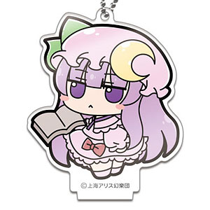 東方Project アクリルスタンド [パチュリー・ノーレッジ(香霖堂ver.)]ふもふもぱちぇ。こうりんどうばーじょん。