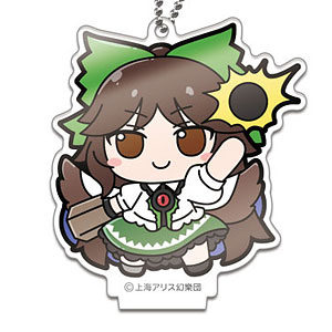 東方Project アクリルスタンド [霊烏路空]ふもふもうつほ。