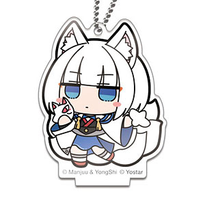 アズールレーン アクリルスタンド [加賀]ふもふもかが。