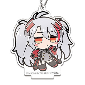➕アズールレーン➕　A. プリンツオイゲン　水着　アクリルキーホルダー アズールレーン アクリルキーホルダー プリンツオイゲン 水着
