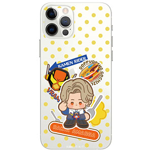 仮面ライダーガヴ 全機種対応ハードタイプスマホケース(iPhone15Plus