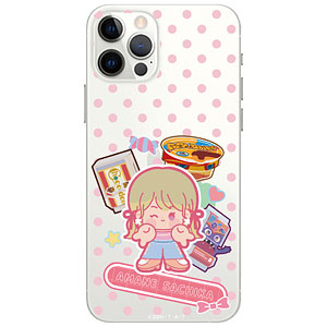 仮面ライダーガヴ 全機種対応ハードタイプスマホケース(iPhone14pro) 04.甘根幸果