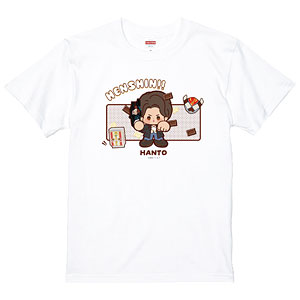 仮面ライダーガヴ Tシャツ S 02.辛木田絆斗