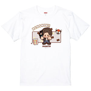 仮面ライダーガヴ Tシャツ M 02.辛木田絆斗