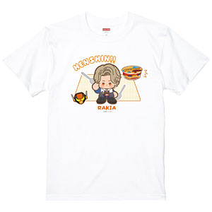 仮面ライダーガヴ Tシャツ XL 03.ラキア・アマルガ