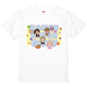 仮面ライダーガヴ Tシャツ S 04.集合