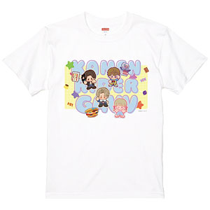 仮面ライダーガヴ Tシャツ L 04.集合