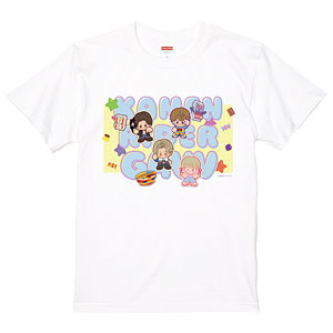 仮面ライダーガヴ Tシャツ XL 04.集合