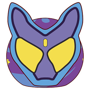 仮面ライダーガヴ 仮面ライダーヴァレン 仮面ライダーヴラム 変身マスコット RE STOCK（数量限定）※【仮面ライダーガヴ】仮面ライダー変身