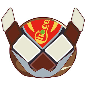 仮面ライダーガヴ ぬいすくりーむ 06.仮面ライダーヴァレン