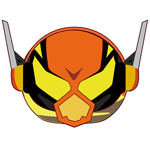 仮面ライダーガヴ ぬいすくりーむ 07.仮面ライダーヴラム