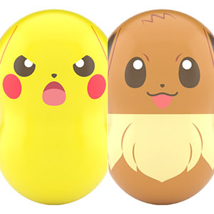 ポケモンキャラコロリン 1BOX（12個入り）　ポケットモンスター ポケモンキャラコロリン 1BOX（12個入り） ポケットモンスター
