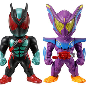 CONVERGE KAMEN RIDER 30　10個入りBOX (食玩)
