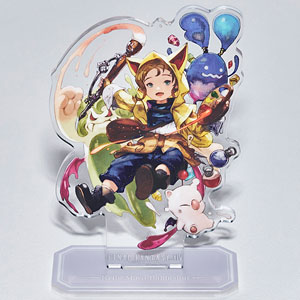 ファイナルファンタジーXIV： 黄金のレガシー アクリルスタンド クルル