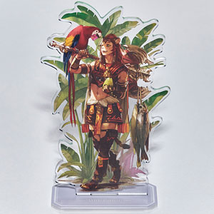 ファイナルファンタジーXIV： 黄金のレガシー アクリルスタンド ウクラマト