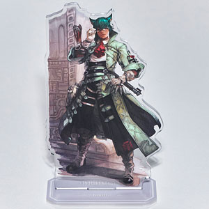 ファイナルファンタジーXIV： 黄金のレガシー アクリルスタンド コーナ