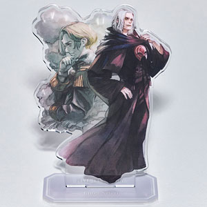 ファイナルファンタジーXIV： 暁月のフィナーレ アクリルスタンド エメトセルク