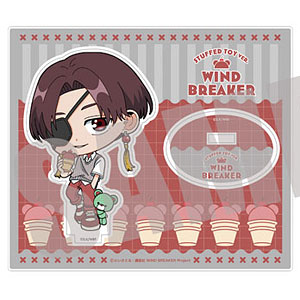 Dr.STONE NEW WORLD 缶バッジ あさぎりゲン（再販）[GRANUP]《01月予約》