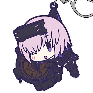 Fate/Grand Order シールダー/マシュ・キリエライト〔オルテナウス〕 つままれ