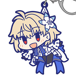 Fate/Grand Order ムーンキャンサー/アルクェイド・ブリュンスタッド つままれ
