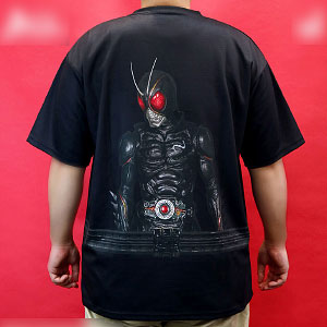 ホットトイズ・アパレル Tシャツ『仮面ライダーBLACK SUN』仮面ライダーBLACK SUN[XXL]