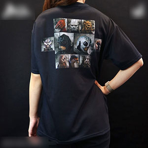 ホットトイズ・アパレル Tシャツ『仮面ライダーBLACK SUN』怪人[L]