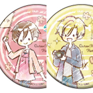 遊戯王 arc-v グッズセット　缶バッジアソートなど 遊☆戯☆王ARC-V 描き下ろし 榊遊矢 65mm缶バッジ 一輪の