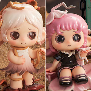 Miana 不思議なお城シリーズ トレーディングフィギュア 8個入りBOX