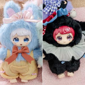 オランピアソワレ だいふく ぬいぐるみ グッズ-ぬいぐるみ】オランピア