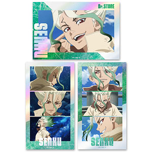 Dr.STONE サムネイルキラステッカーセット スタンリー