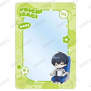 TVアニメ『ブルーロック』 潔世一 ちびキャラ 新幹線でうたたねver. B8硬質ケース