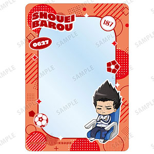 TVアニメ『ブルーロック』 馬狼照英 ちびキャラ 新幹線でうたたねver. B8硬質ケース