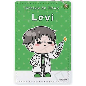 進撃の巨人 描き下ろし リヴァイ 冬の歩みver. B2タペストリー