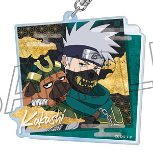 NARUTO ナルト 春野サクラ アクリルキーホルダー ツリービレッジ NARUTO」 【第2弾】 描き下ろしアクリルキーホルダー (3)春野