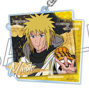 NARUTO ナルト 我愛羅 アクリルキーホルダー ツリービレッジ NARUTO ナルト 我愛羅 アクリルキーホルダー ツリービレッジ