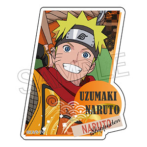 NARUTO-ナルト- 疾風伝 ステッカー 忍武者 うずまきナルト