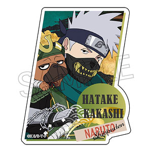 NARUTO-ナルト- 疾風伝 ステッカー 忍武者 はたけカカシ