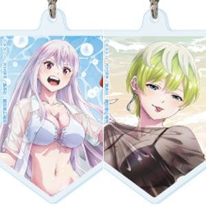 蒼穹のファフナー 真壁一騎 皆城総士 アクリルキーホルダー 缶バッジ 他 GOODS｜蒼穹のファフナー THE BEYOND