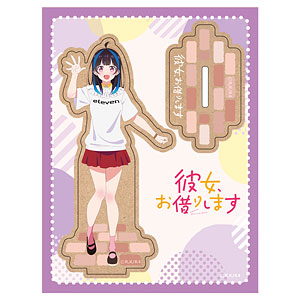 彼女お借りします Ani-Art マグカップ　4種セット TVアニメ『彼女、お借りします』 - 水原千鶴 Ani-Art aqua label